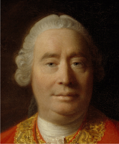 david hume large